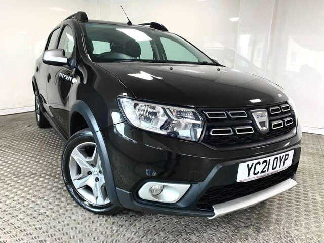 2021 Dacia Sandero Stepway