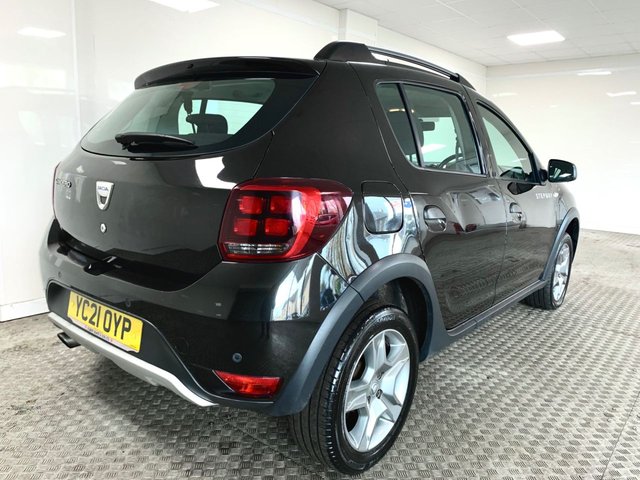 2021 Dacia Sandero Stepway - Photo 2