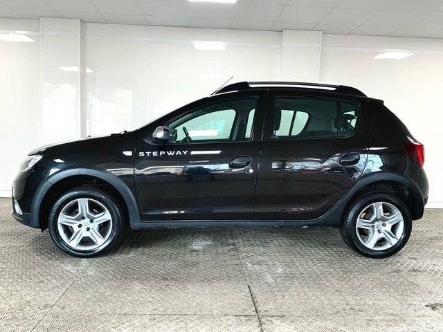 2021 Dacia Sandero Stepway - Photo 4