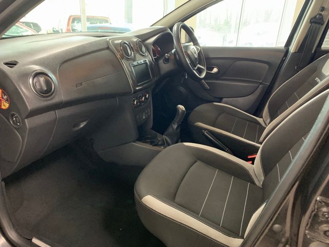 2021 Dacia Sandero Stepway - Photo 6