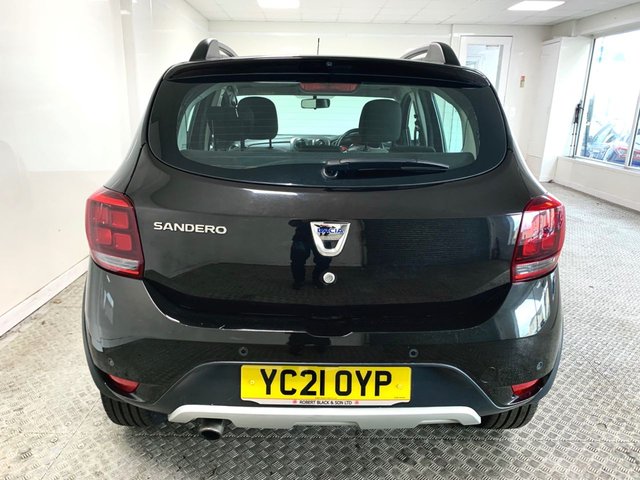 2021 Dacia Sandero Stepway - Photo 8