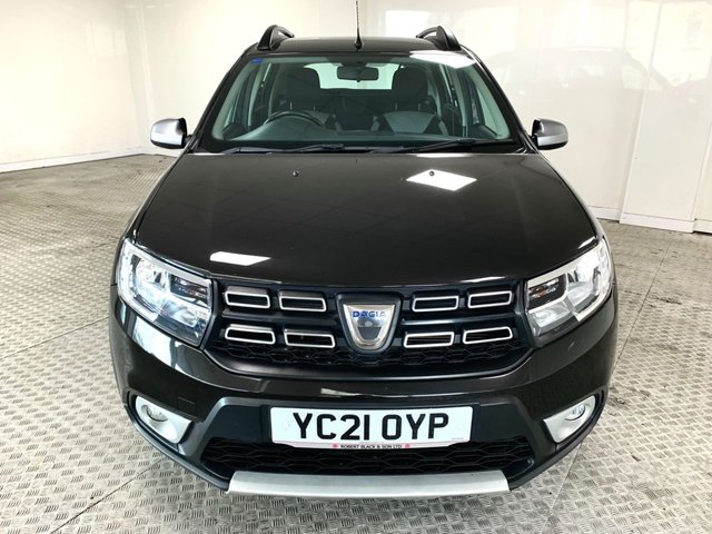 2021 Dacia Sandero Stepway - Photo 9