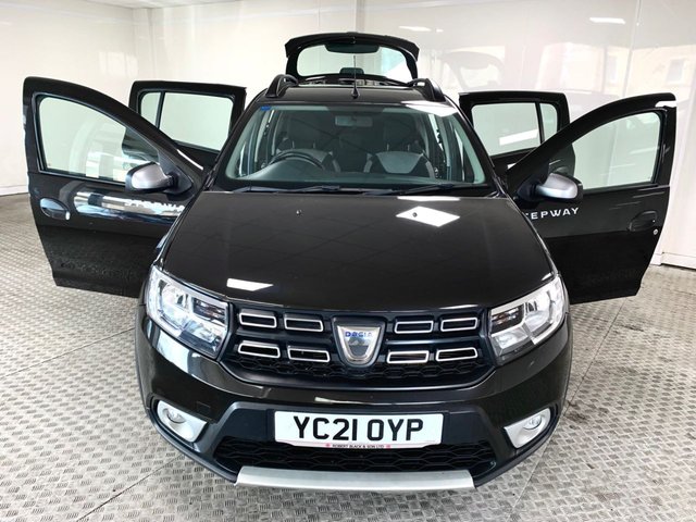 2021 Dacia Sandero Stepway - Photo 10