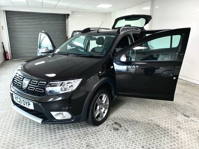 2021 Dacia Sandero Stepway - Photo 11