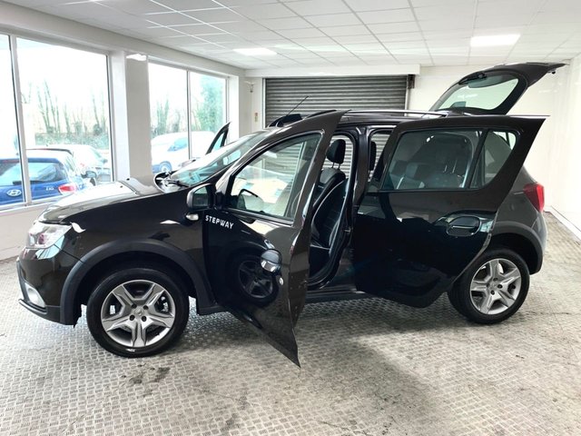 2021 Dacia Sandero Stepway - Photo 12