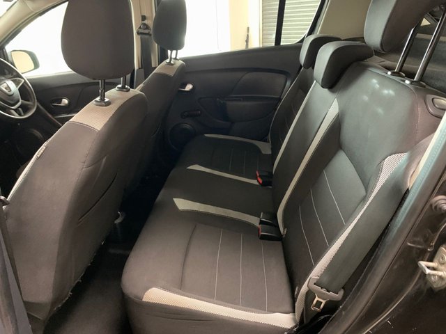 2021 Dacia Sandero Stepway - Photo 7