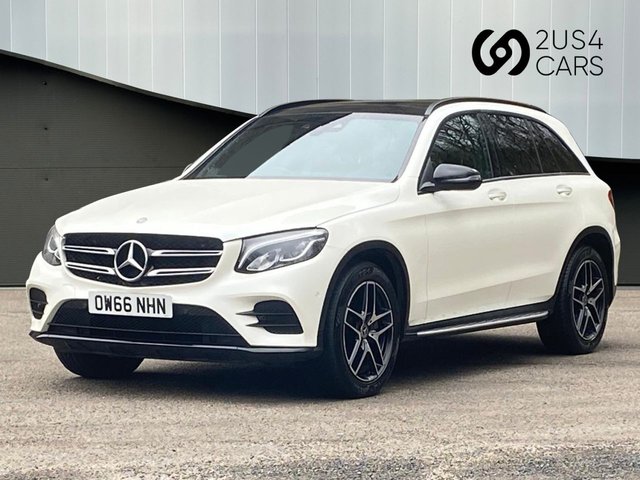 View our MERCEDES-BENZ GLC