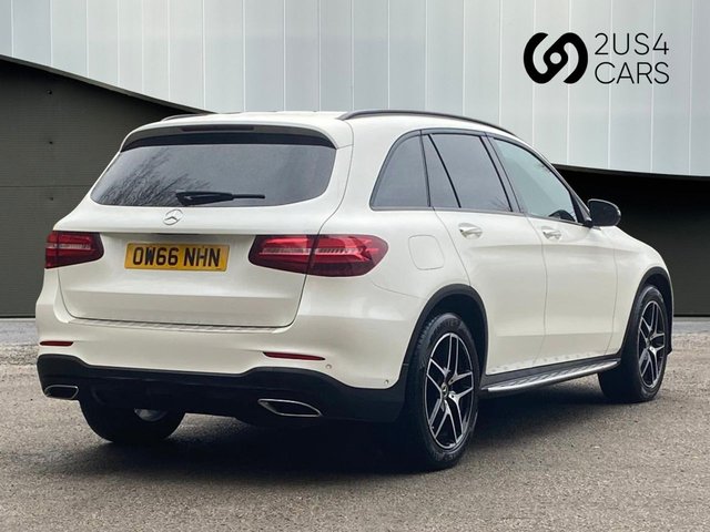 View our MERCEDES-BENZ GLC
