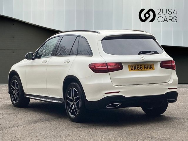View our MERCEDES-BENZ GLC