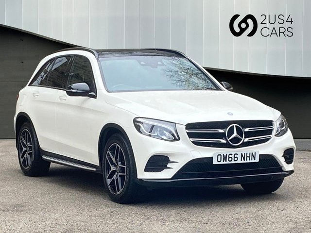 2017 Mercedes-Benz GLC
