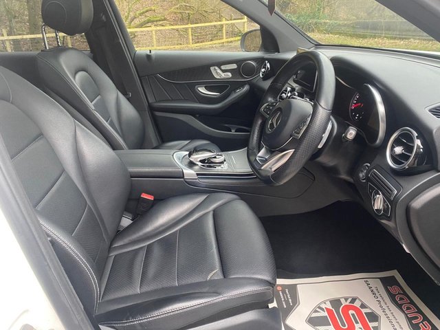 2017 Mercedes-Benz GLC - Photo 9