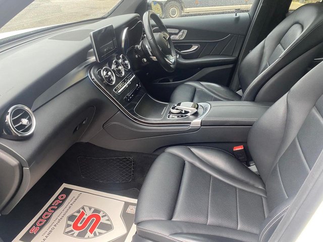 2017 Mercedes-Benz GLC - Photo 10