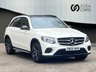 USED 2017 66 MERCEDES-BENZ GLC 2.1 GLC220d AMG Line (Premium) SUV 5dr Diesel G-Tronic 4MATIC Euro 6 (s/s) (170 ps) PAN ROOF + 19" ALLOYS + FSH