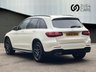 USED 2017 66 MERCEDES-BENZ GLC 2.1 GLC220d AMG Line (Premium) SUV 5dr Diesel G-Tronic 4MATIC Euro 6 (s/s) (170 ps) PAN ROOF + 19" ALLOYS + FSH