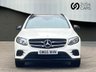USED 2017 66 MERCEDES-BENZ GLC 2.1 GLC220d AMG Line (Premium) SUV 5dr Diesel G-Tronic 4MATIC Euro 6 (s/s) (170 ps) PAN ROOF + 19" ALLOYS + FSH