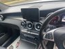 USED 2017 66 MERCEDES-BENZ GLC 2.1 GLC220d AMG Line (Premium) SUV 5dr Diesel G-Tronic 4MATIC Euro 6 (s/s) (170 ps) PAN ROOF + 19" ALLOYS + FSH