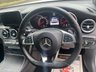 USED 2017 66 MERCEDES-BENZ GLC 2.1 GLC220d AMG Line (Premium) SUV 5dr Diesel G-Tronic 4MATIC Euro 6 (s/s) (170 ps) PAN ROOF + 19" ALLOYS + FSH