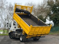 USED 2021 21 IVECO EUROCARGO 75E16K TIPPER CLEAN TRUCK! 7.5 TONNE TIPPER