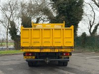 USED 2021 21 IVECO EUROCARGO 75E16K TIPPER CLEAN TRUCK! 7.5 TONNE TIPPER