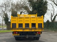 USED 2021 21 IVECO EUROCARGO 75E16K TIPPER CLEAN TRUCK! 7.5 TONNE TIPPER