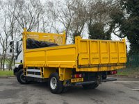 USED 2021 21 IVECO EUROCARGO 75E16K TIPPER CLEAN TRUCK! 7.5 TONNE TIPPER