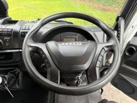 USED 2021 21 IVECO EUROCARGO 75E16K TIPPER CLEAN TRUCK! 7.5 TONNE TIPPER