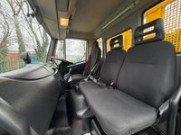 USED 2021 21 IVECO EUROCARGO 75E16K TIPPER CLEAN TRUCK! 7.5 TONNE TIPPER