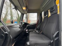 USED 2021 21 IVECO EUROCARGO 75E16K TIPPER CLEAN TRUCK! 7.5 TONNE TIPPER