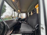 USED 2021 21 IVECO EUROCARGO 75E16K TIPPER CLEAN TRUCK! 7.5 TONNE TIPPER