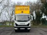USED 2021 21 IVECO EUROCARGO 75E16K TIPPER CLEAN TRUCK! 7.5 TONNE TIPPER