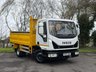 USED 2021 21 IVECO EUROCARGO 75E16K TIPPER CLEAN TRUCK! 7.5 TONNE TIPPER