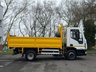 USED 2021 21 IVECO EUROCARGO 75E16K TIPPER CLEAN TRUCK! 7.5 TONNE TIPPER