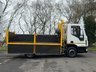 USED 2021 21 IVECO EUROCARGO 75E16K TIPPER CLEAN TRUCK! 7.5 TONNE TIPPER