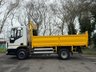 USED 2021 21 IVECO EUROCARGO 75E16K TIPPER CLEAN TRUCK! 7.5 TONNE TIPPER