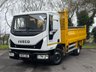 USED 2021 21 IVECO EUROCARGO 75E16K TIPPER CLEAN TRUCK! 7.5 TONNE TIPPER
