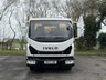USED 2021 21 IVECO EUROCARGO 75E16K TIPPER CLEAN TRUCK! 7.5 TONNE TIPPER