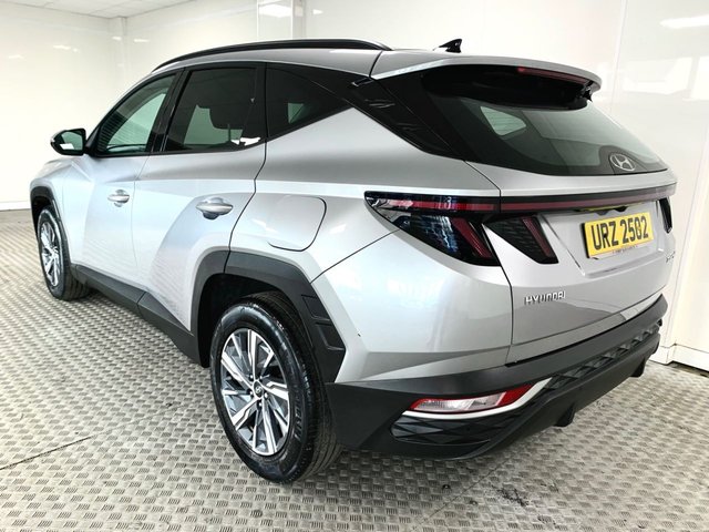 2022 Hyundai Tucson 1.6L SE Connect 5dr - Photo 2