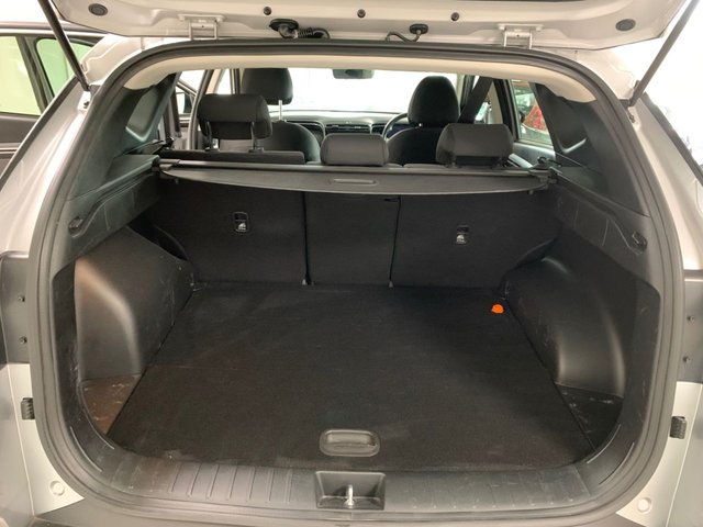 2022 Hyundai Tucson 1.6L SE Connect 5dr - Photo 3