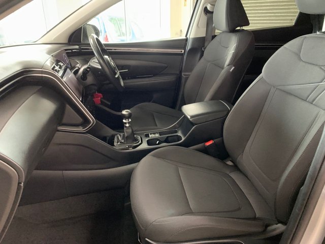 2022 Hyundai Tucson 1.6L SE Connect 5dr - Photo 4