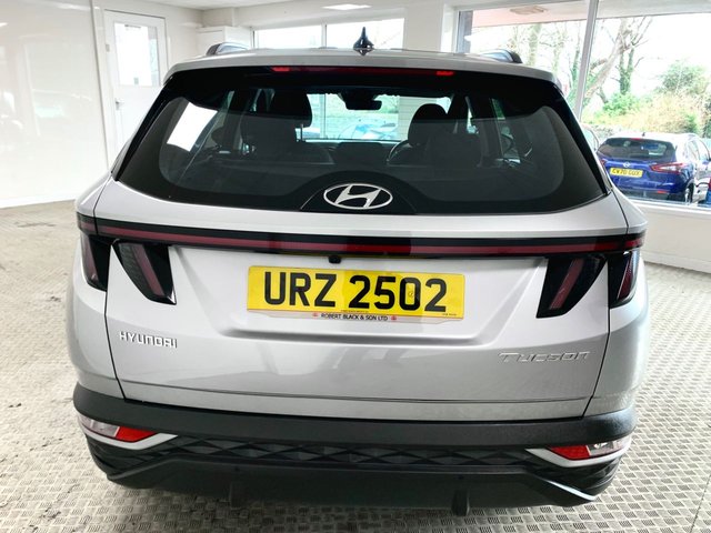 2022 Hyundai Tucson 1.6L SE Connect 5dr - Photo 6
