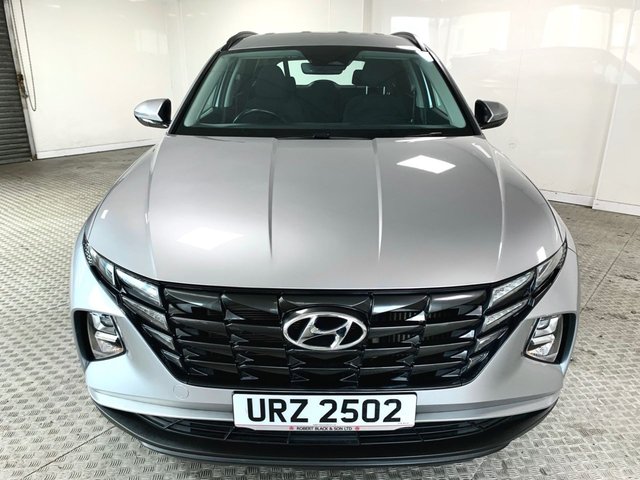 2022 Hyundai Tucson 1.6L SE Connect 5dr - Photo 7