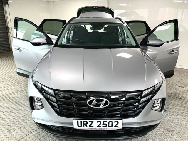 2022 Hyundai Tucson 1.6L SE Connect 5dr - Photo 8