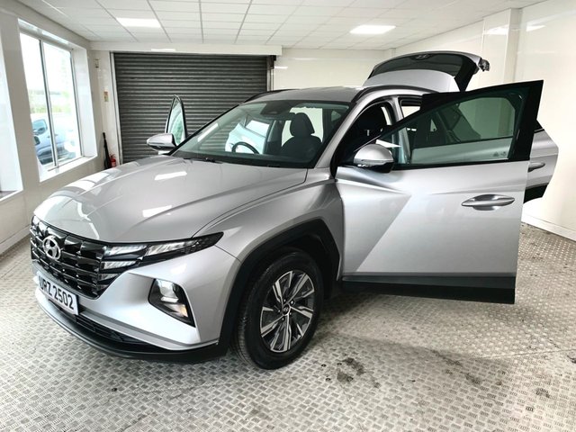 2022 Hyundai Tucson 1.6L SE Connect 5dr - Photo 9