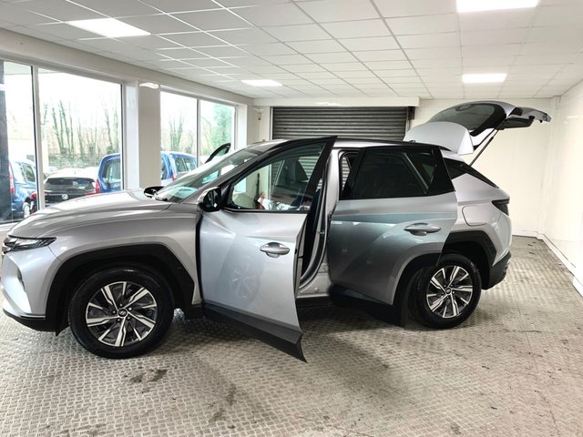 2022 Hyundai Tucson 1.6L SE Connect 5dr - Photo 10