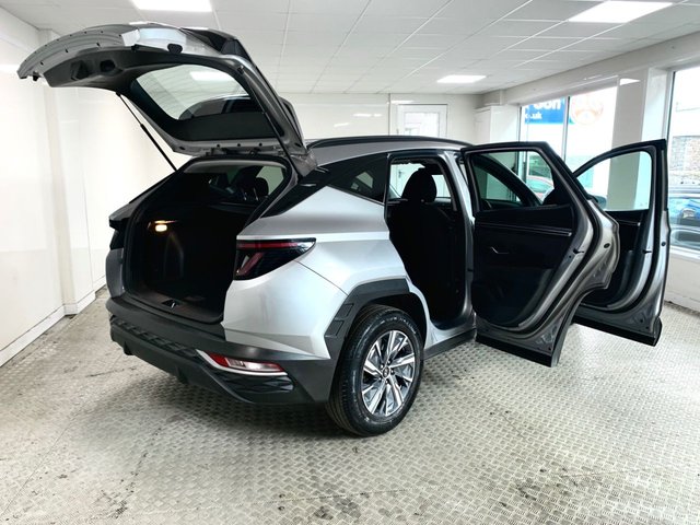 2022 Hyundai Tucson 1.6L SE Connect 5dr - Photo 11