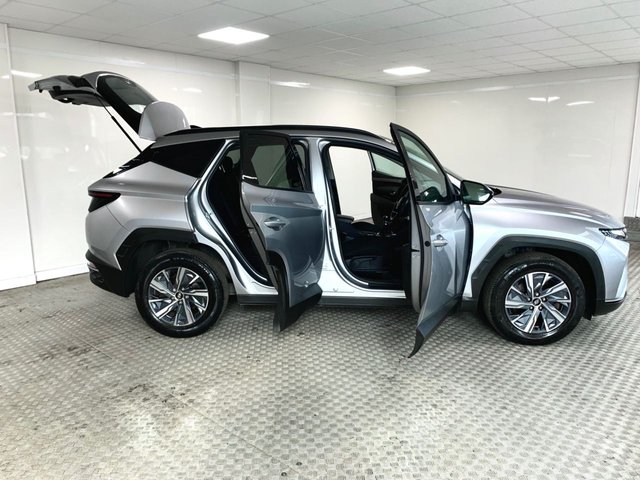 2022 Hyundai Tucson 1.6L SE Connect 5dr - Photo 12