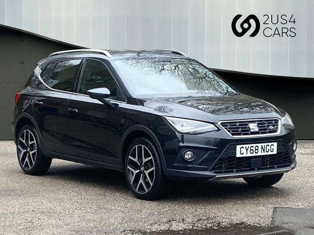 2019 SEAT ARONA