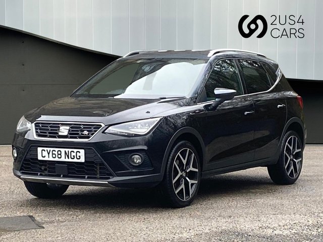 2019 SEAT ARONA - Photo 3