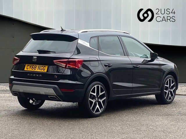2019 SEAT ARONA - Photo 4