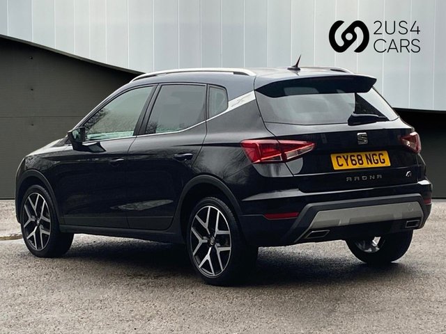 2019 SEAT ARONA - Photo 5